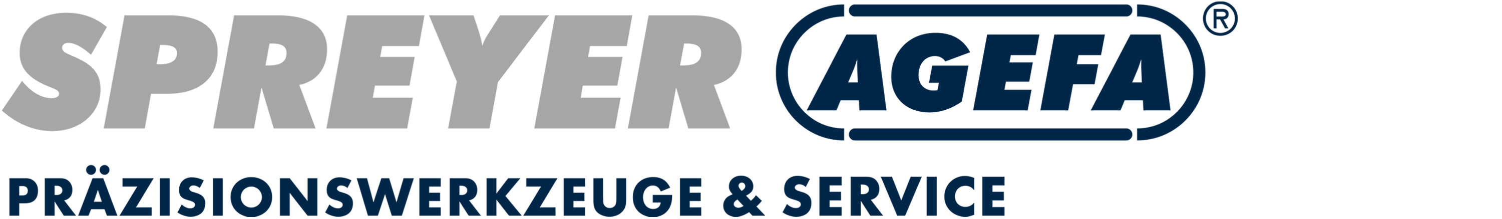 Logo Service-Verkäufer im Außendienst